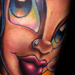 tattoo galleries/ - Graffitti girl